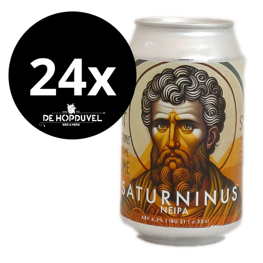 Hophemel Saturninus NEIPA 24x33cl