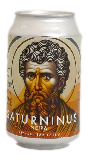 Hophemel Saturninus NEIPA 33cl