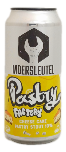 Moersleutel Cheese Cake 44cl