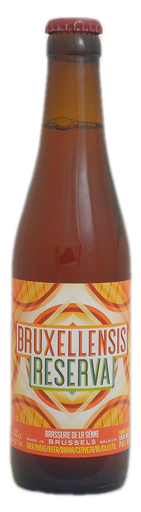 Bruxellensis Reserva 33cl