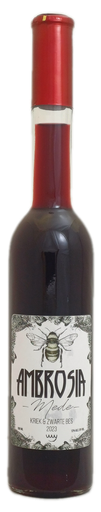 Boerenerf Ambrosia Mede met kriek en zwarte bes 35cl