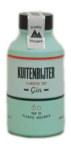 Kuitenbijter Gin mini 10cl 