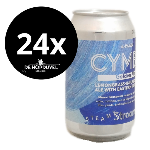 Stroom CYMBO 24x33cl