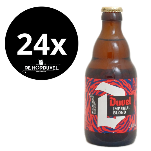 Duvel Imperial Blond 24x33cl