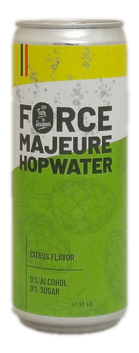 Force Majeure Hopwater 33cl