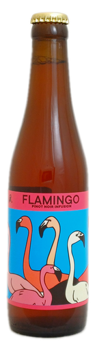 Rolling Hills Flamingo Pinot Noir 33cl 