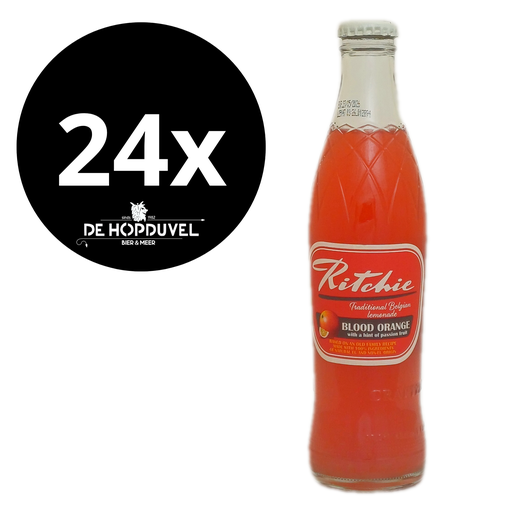 Ritchie Blood Orange 24x27,5cl