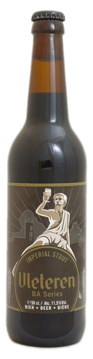 Vleteren Imperial Stout BA  50cl  