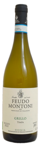 Wn. Feudo Montoni Grillo - Sicilia 75cl