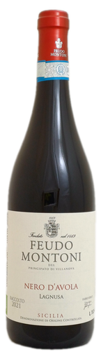 Wn. Feudo Montoni Nero d'Avola - Sicilia 75cl