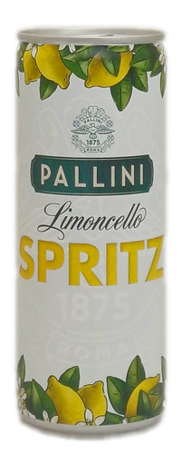 Pallini Limoncello Spritz 25cl