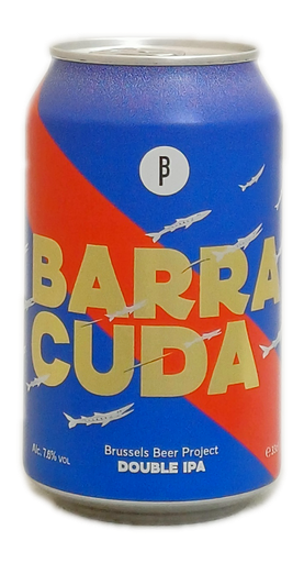 BBP Barracuda BLIK 33cl 