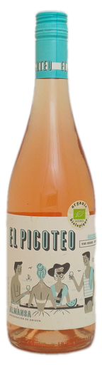 El Picoteo Almansa Rosado 75cl