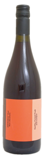 Arensbak Red -Earthy, forest fruit, Juniper- stil 75cl