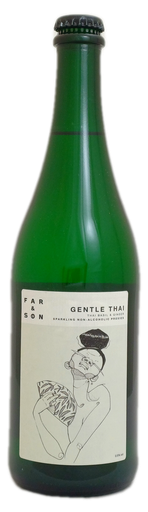 Far&Son Gentle Thai Sparkling 75cl