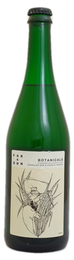 Far&Son Botanicals Sparkling 75cl 
