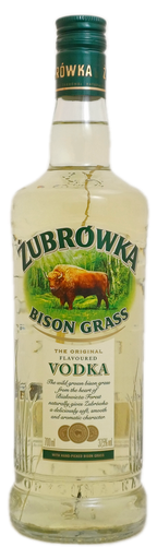 Vodka Zubrowka Bison Grass 70cl