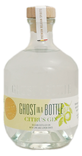 Gin Ghost in a Bottle Citrus Gin 70cl