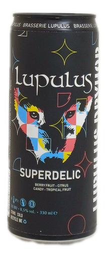 Lupulus Superdelic 33cl