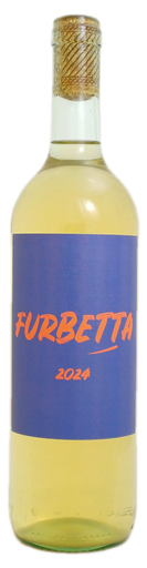 Natuurwijn Furbetta Bianco - Catarratto-grecanico
