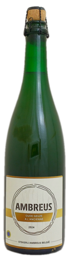 Ambreus Geuze 75cl
