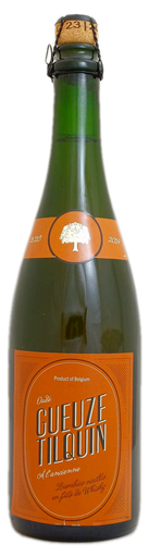 Tilquin Oude Geuze Whisky 75cl