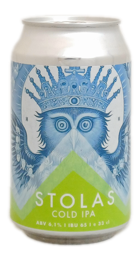 Hophemel Stolas Cold ipa 33cl