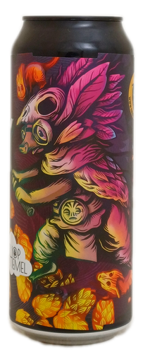 Hophemel/Sibeeria Hop Digger WestCoast ipa 50cl