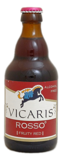 Vicaris Rosso 33cl 