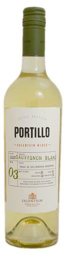 Wn. Portillo - Salentein - Sauvignon Blanc 75cl