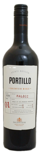 Wn. Portillo - Salentein - Malbec 75cl