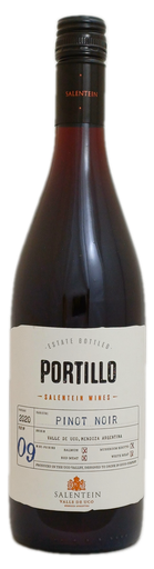 Wn. Portillo - Salentein - Pinot Noir 75cl