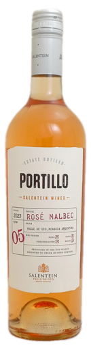 Wn. Portillo - Salentein - Rose Malbec 75cl