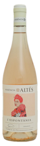 De Haan Altes L'Espontania Rosé 75cl