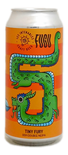 Fugushima Tiny Fury DDHNEIPA 44cl