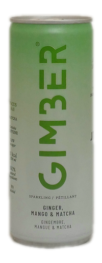 Gimber Focus Kick BLIK 25cl