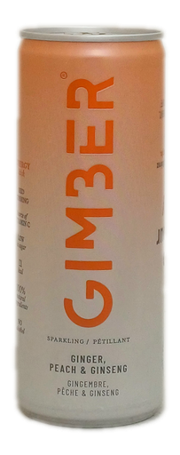 Gimber Energy Kick BLIK 25cl