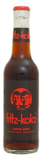 Fritz Kola Super Zero 33cl