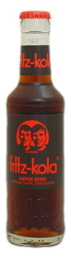 Fritz Kola Super Zero 20cl