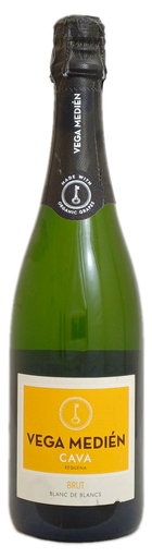 Cava BIO Vega Medién 75cl