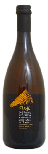Feral N°2 Orange (ginger, Juniper, Allspice) 75cl