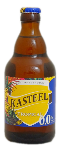Kasteelbier Tropical 0.0%  33cl 