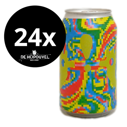 DBC Dude where's my dude? 24x33cl