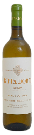 Wn. Rippa Dorii - Rueda Verdejo 75cl