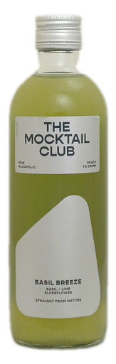 Mocktail Club Basil Breeze 50cl