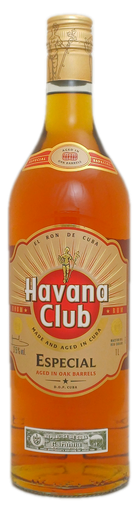  Havana Club Especial 37.5° 1l