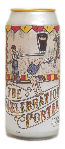 Anspach&Hobday Celebration Porter 44cl 