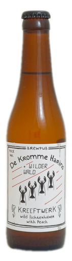 Kromme Haring Kreeftwerk - 33cl 
