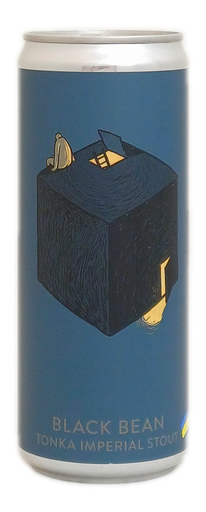 Varvar Black Bean 33cl 