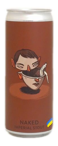 Varvar Naked 33cl